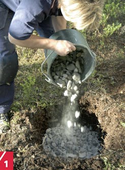Stolpesko i fjell Stolpesko i fjell